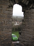 SX33010 Van seen from St. Quentin's Castle, Llanblethian near Cowbridge.jpg